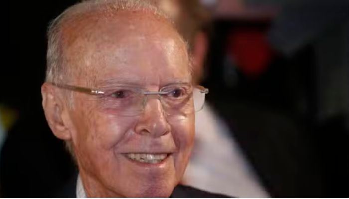 Zagallo morre aos 92 anos